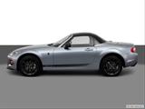  Drivers side profile, convertible top up (convertibles only) photo